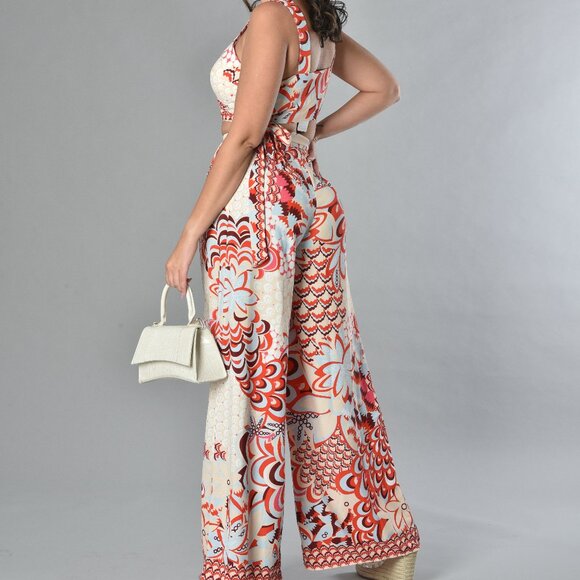 Luna Pants Set - Picture 3 of 4